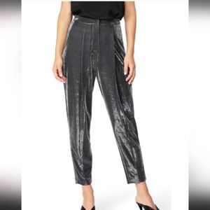 Metallic retro pants Habitual